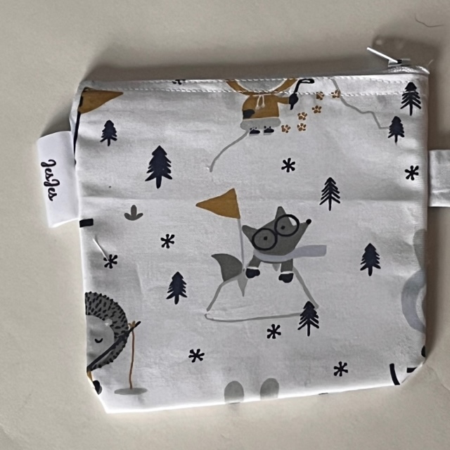 Foto 1 bij artikel "Etui 'Wintertafereel'".